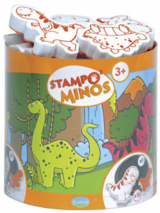 StampoMinos, Dinosauři