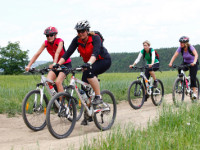 Proč ženy milují cyklistiku? Foto: www.skibi.cz