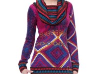 Každý kus značky Desigual je malým uměleckým dílem. Foto: www.differentfashion.cz