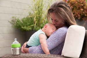 Kojenecká lahvička Klean Kanteen Baby Bottle 