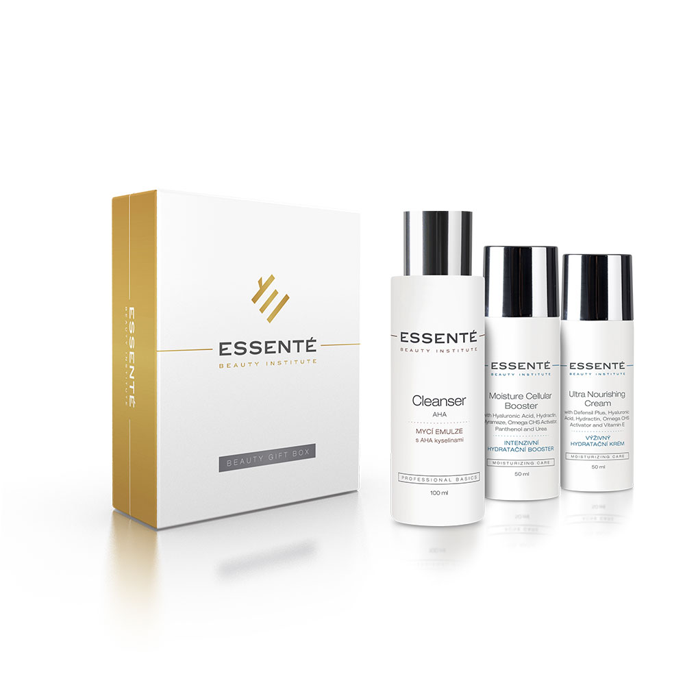 Essenté Set pro intenzivní hydrataci pokožky