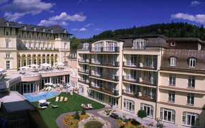 hotel marienbad, Falkensteiner Grand Spa, Karlovy vary, www.spatrip.cz