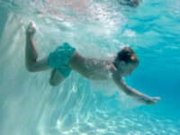 Jak naučit děti nebát se pod vodou? (Foto: www.juklik.cz)