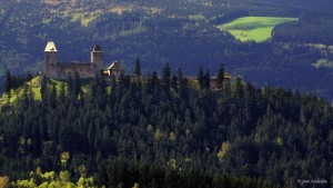 Hrad Kašperk, Malý dobrodruh