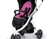 Kombinovaný kočárek můžete ve verzi korbička nebo sportovní kočár používat až do 3 let vašeho dítěte. Foto www.obchody24.cz