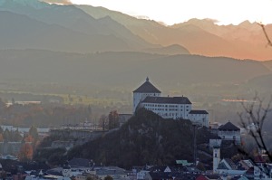 kufstein, Malý dobrodruh