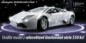 lamborghini Malý dobrodruh