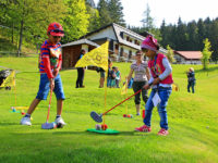 Valašsko nezná nudu. Děti si tu vyzkoušejí golf i saunové rituály  (Foto: www.valachy.cz)