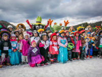 3. března je ve Ski areálu Razula Maškarní lyžovačka. Foto: www.lanterna.cz