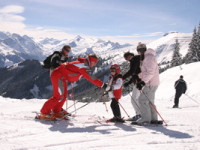 Zell am See a Kaprun: dokonalá rakouská lyžovačka