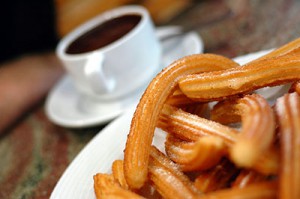 madrid churros