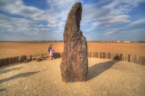 Menhir Kamenný pastýř