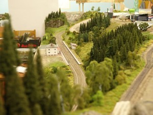 Modelové království, Žďár nad Sázavou, Malý dobrodruh Modelové království, Žďár nad Sázavou, Malý dobrodruh