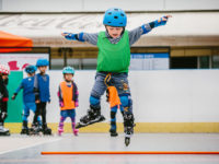 K prevenci úrazů pak přispívá, pokud jsou děti zvyklé sportovat. Foto: www.monkeysgym.cz