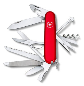 Kapesní nůž Ranger od švýcarské firmy Victorinox 