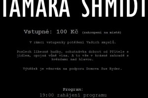 Klavíristka Tamara Shmidt, Malý dobrodruh