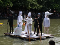 Holešovská Regata – zámecký festival, který myslí i na děti