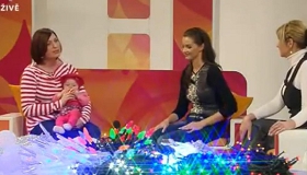 Zuzana Rybářová, Malý dobrodruh, Sama doma