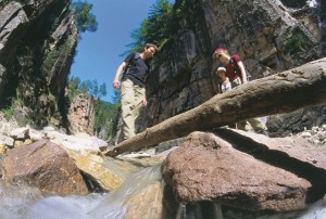 Jižní Tyrolsko, Malý dobrodruh