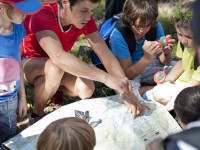 Jižní Tyrolsko je jako stvořené pro rodin s dětmi a jejich hry. Foto: www.suedtirol.info