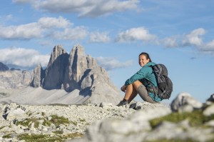 Drei Zinnen, Tre Cime di Lavaredo, Malý dobrodruh