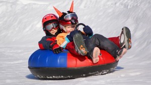 snowtubing Horal snowtubing Horal