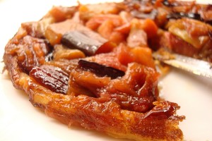 Tarte tatin, Malý dobrodruh