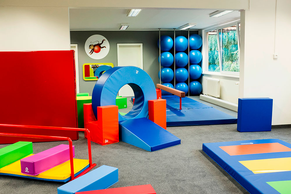 Tělocvična Monkey´s Gym