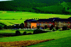 Ferienpark Oberwiesenthal, Malý dobrodruh