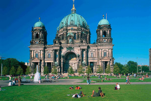 Berlínská katedrála, Malý dobrodruh