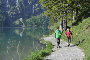 Nordic Walking, Malý dobrodruh