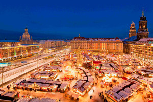 Vánoční trhy Drážďany, Malý dobrodruh