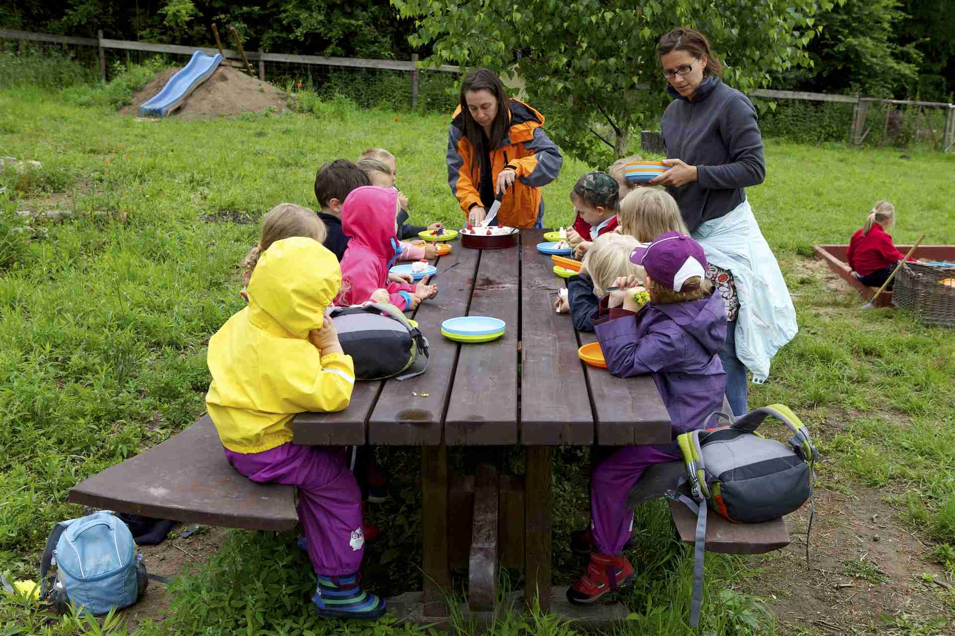 Детский сад в дании. Лесной детский сад в Дании. Лесные школы в Швеции. Лесной детский сад в Германии. Детский сад в Норвегии прогулки.