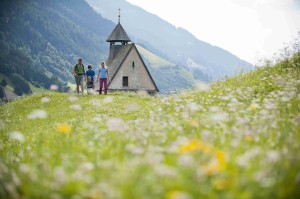 Malý dobrodruh, Jižní Tyrolsko
