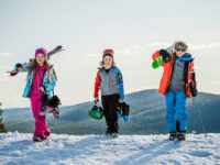 Děti je třeba na lyžák správně připravit. Foto: www.reima.com