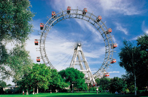 Prater, Malý dobrodruh