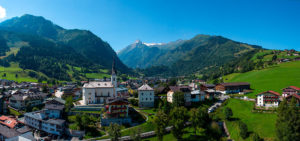 Kaprun, Malý dobrodruh