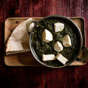 Palak Paneer, Malý dobrodruh