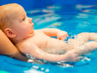 Vaničkování zlepšuje miminkům zdraví i náladu. Foto: www.pixpo.cz