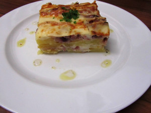 Tartiflette, Malý dobrodruh