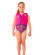 Výborně padnoucí dětská plovací vesta na zip Speedo Sea Squad s vnitřními pěnovými vložkami. 
Děti se s ní snadno učí plavecká tempa a užijí si pobyt ve vodě v pohodlí a bezpečí. Koupíte na www.skibi.cz za 799 Kč.

