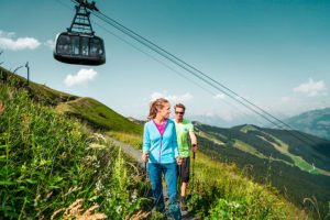 Zell am See - Kaprun, Malý dobrodruh