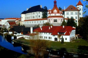 Zámek Jindřichův Hradec